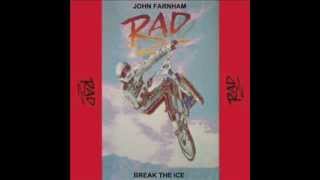BREAK THE ICE - JOHN FARNHAM - RAD chords