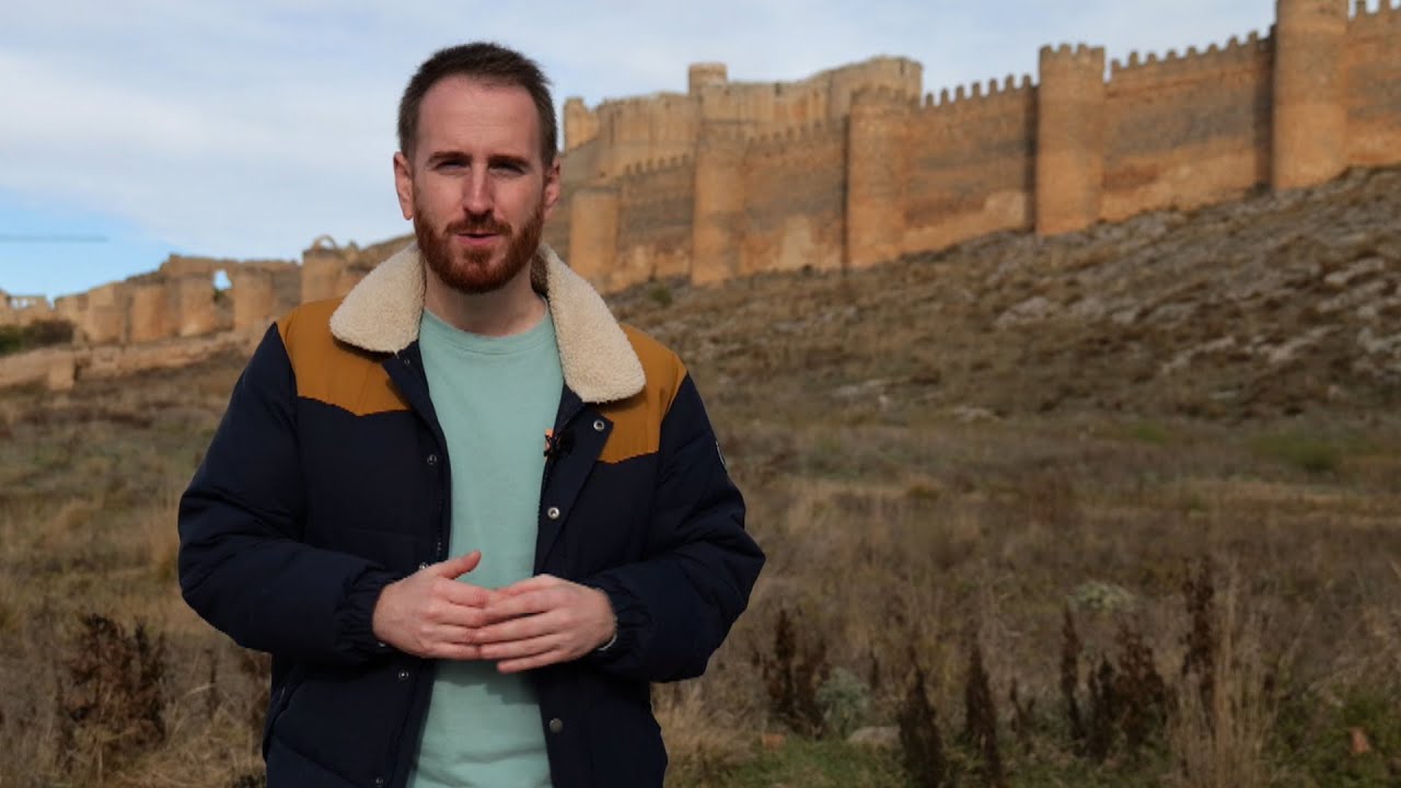 Los 12 imprescindibles de la provincia de Soria T1/E7: Berlanga, San Baudelio y Rello