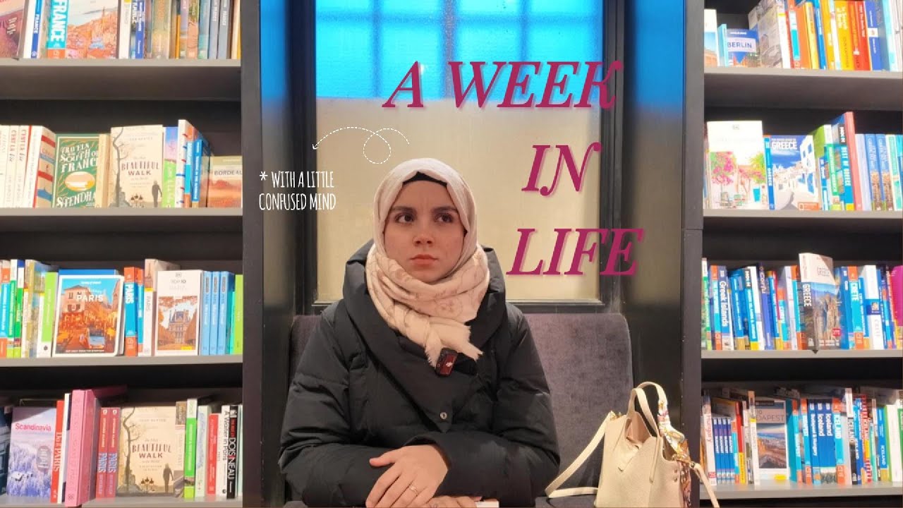 Haftalık vlog | Bolca yemek yapmalı dijital günlük 👩🏻‍🍳