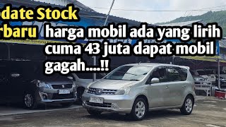 Agung mobil Tulungagung update stock terbaru tanggal 20 Mei 2024