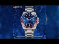 ARLANCH Hot Sell Men Quartz Steel Watch Luminous Date Analog Casual Sport Watch Business Waterproof