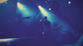 Einherjer - Berserkergang - Live at Folken - 09.11.2018 - Stavanger - 4K