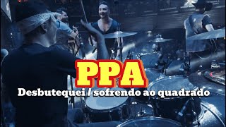 @PedroPauloeAlex - Desbutequei/sofrendo ao quadro - Gustavo padilha