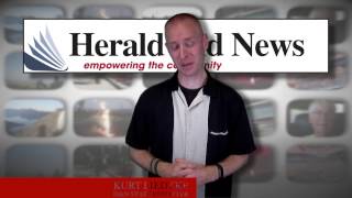 Klamath Countdown: Friday, Nov. 11, 2016