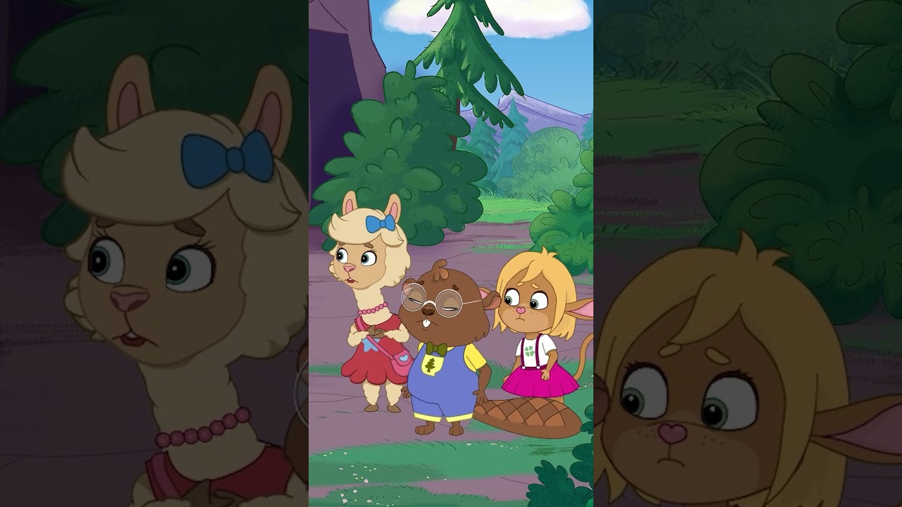 Who Lives In The Cave 