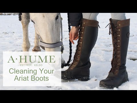 RM Williams Comfort Craftsman Boots- A Hume