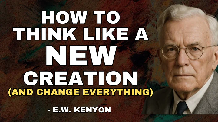 EW Kenyon Reveals Why You’re Saved but Still Struggling: The Missing Key