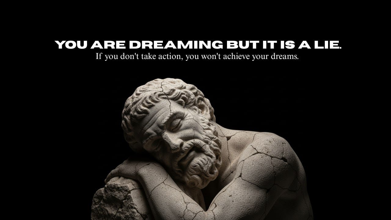 IF Don’t Take Action You Won’t Achieve Your Dreams 