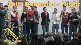 Cold December Night - A Cappella Cover | OOTDH