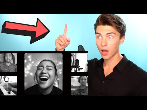 VOCAL COACH Reacts to MORISSETTE AMON - Fly Like A Bird - (Mariah Carey cover)