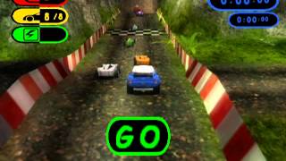 Circuit Blasters Ps2 Gameplay