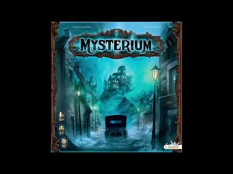Mysterium | Ambiance Music || Musique d&rsquo;ambiance |