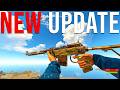 Playing Solo in the NEW RUST UPDATE! (Is it Worth It?)