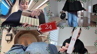 Son Kutuları Açalım, Ür İçin Amsterdama Gidiyoruz, Kurabiye Sırası, Anksiyetem Tuttu