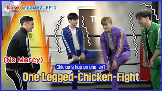 [KoreArcade Season2] A 'Chicken Fight' Without Chicken. EP.01