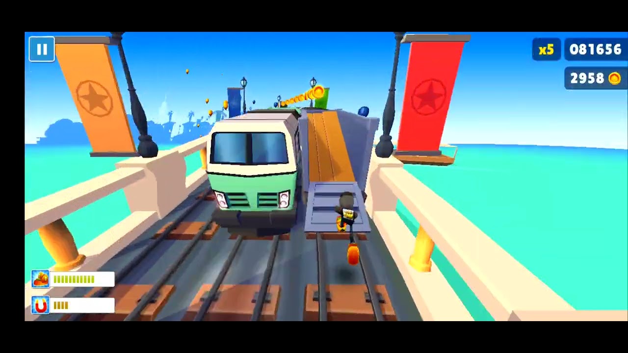 Subway surfers.org (PC UHD ) [4k60FPS ]