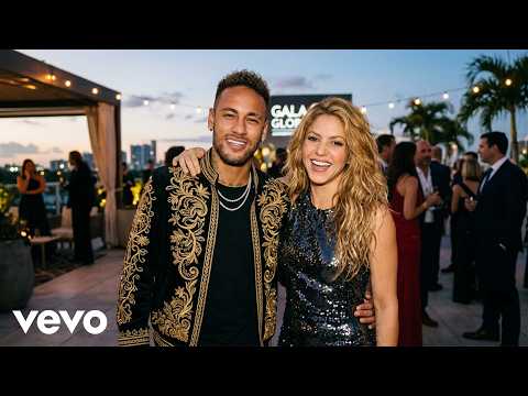Shakira & Neymar - Goodbye Brazil | FIFA World Cup 2026 (Official Song)