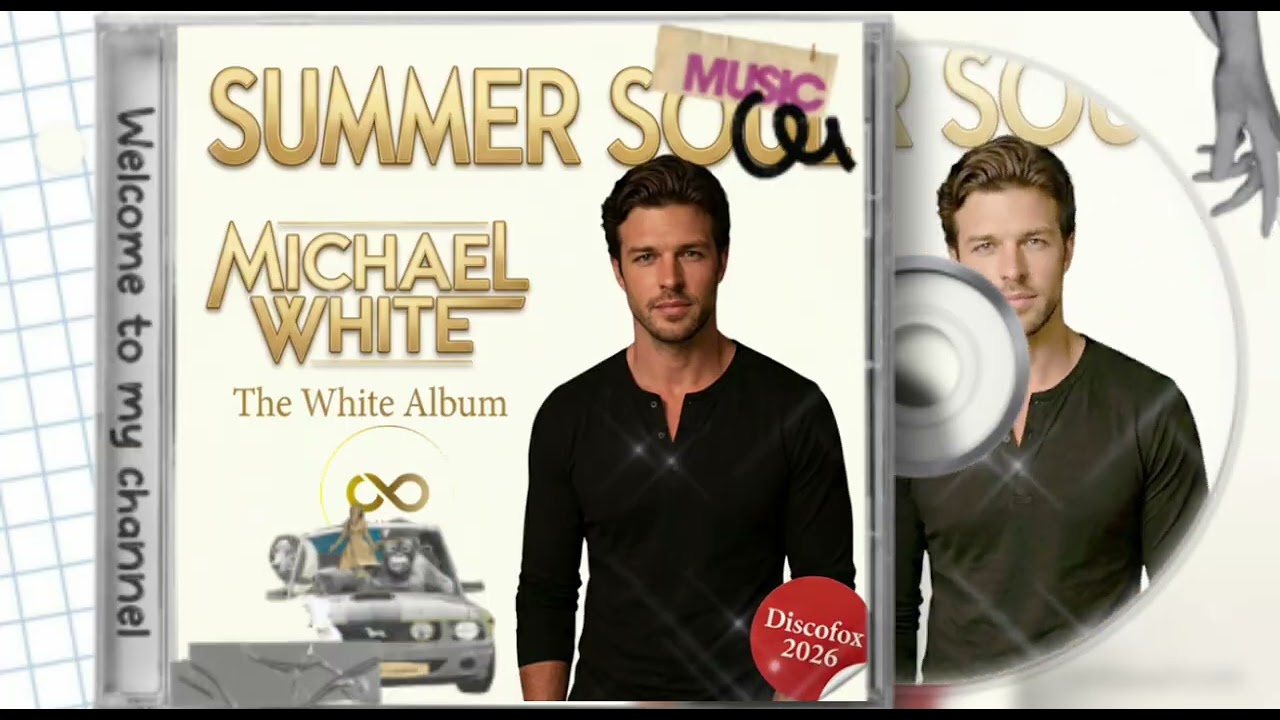 Michael White – The White Album 2026 - 13 brandneue Songs
