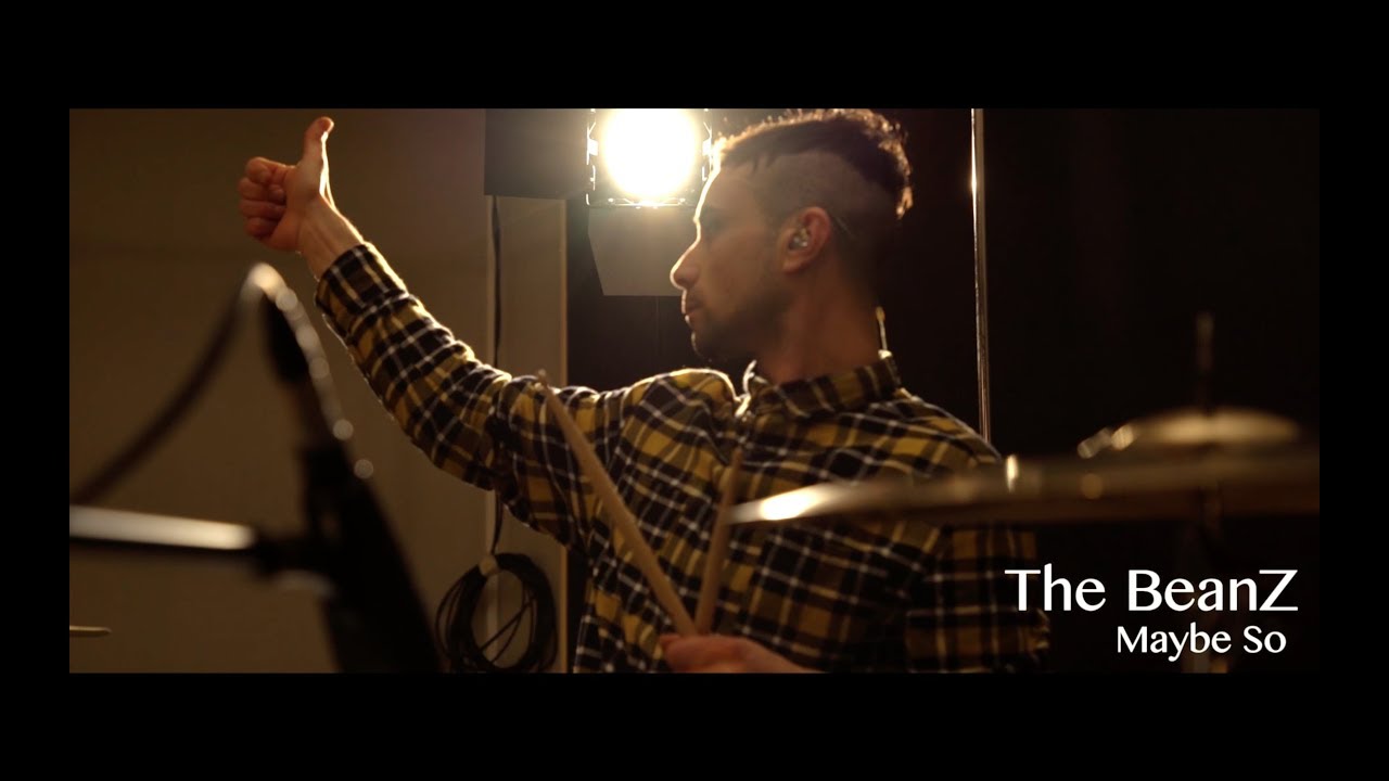 Ivan Panella & TheBeanZ - Maybe So (Live at Studio111)