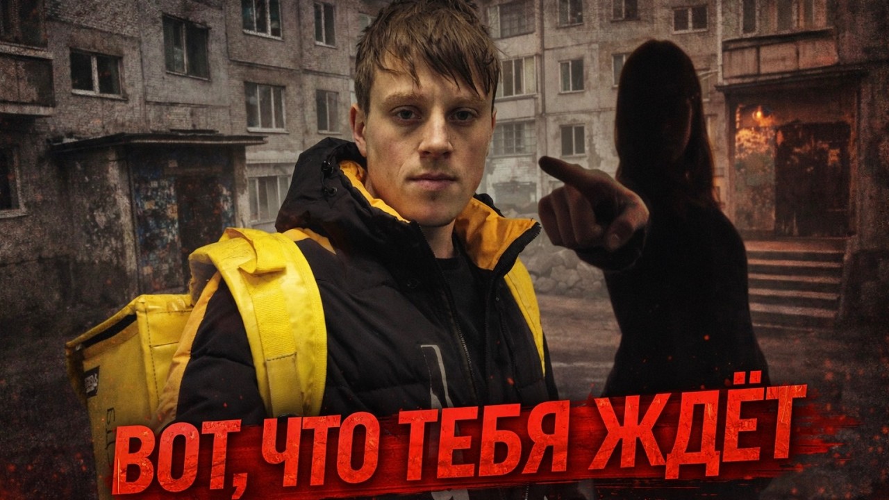 СТРАШНО ОКАЗАТЬСЯ В ТАКОЙ СИТУАЦИИ!!