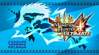 [14] En route vers le G3 - Monster Hunter 4 Ultimate 4K 60fps