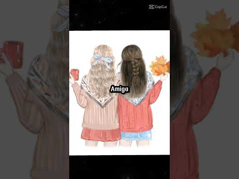 te amo amiga