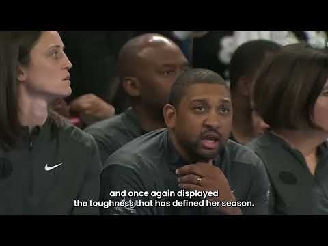Brittney Griner Receives $500 Fine for Flagrant 1 Foul Against Angel Reese