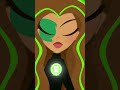 DC Super Hero Girls #Shorts ✨ Transformations Part 2 | Supergirl, Green Lantern & Batgirl