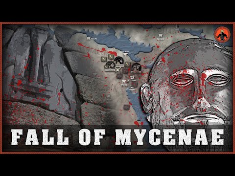 Video: Waarom is de Myceense beschaving verdwenen?
