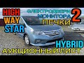 Обзор Nissan Serena 2013 год, Hybrid, комплектация Highway Star 💫💎