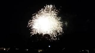 Addison Fireworks Kaboom Town July 4th 2016