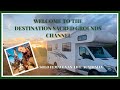 Welcome to the destination sacred grounds channel  solo female van life australia