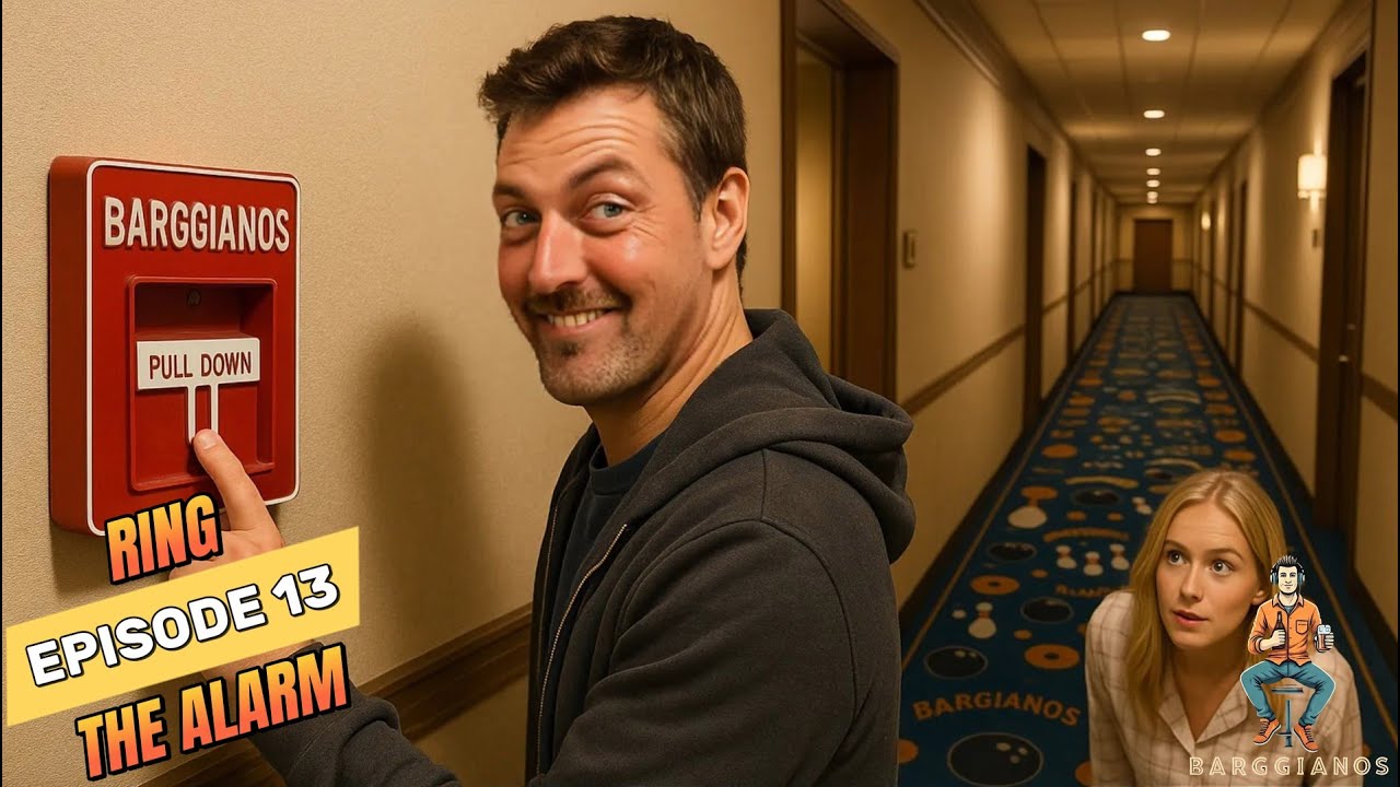 Episode 13 - Ring the Alarm