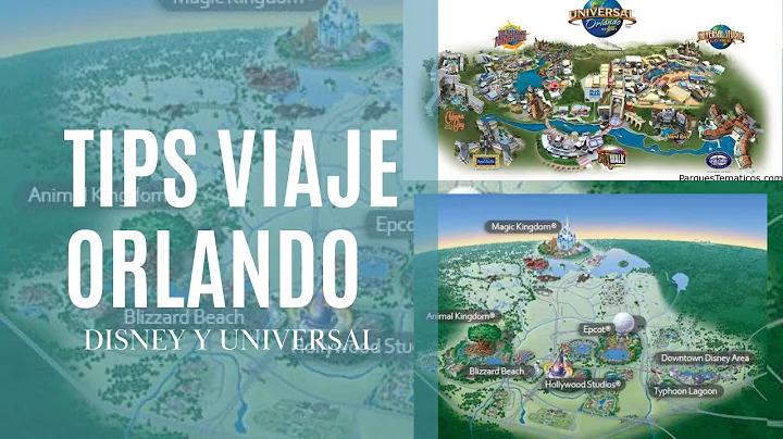 Viaje ORLANDO para visitar Disney y Universal (TIPS)