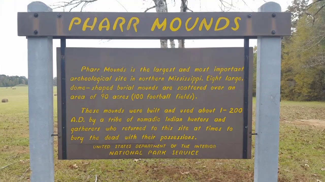 THE NATCHEZ TRACE PARKWAY: DAY TWO - YouTube