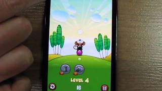 Bubble Monkey - New levels! screenshot 2