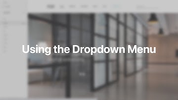 Using the Dropdown Menu | YOOtheme Documentation