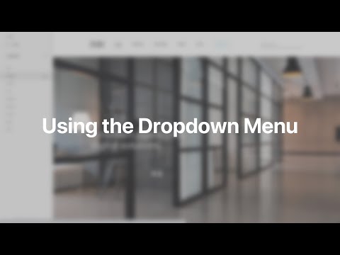 Using the Dropdown Menu | YOOtheme Documentation