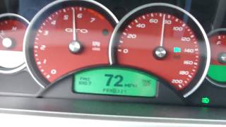 2006 GTO 0-100 2006 Pontiac Gto 0 60 Time