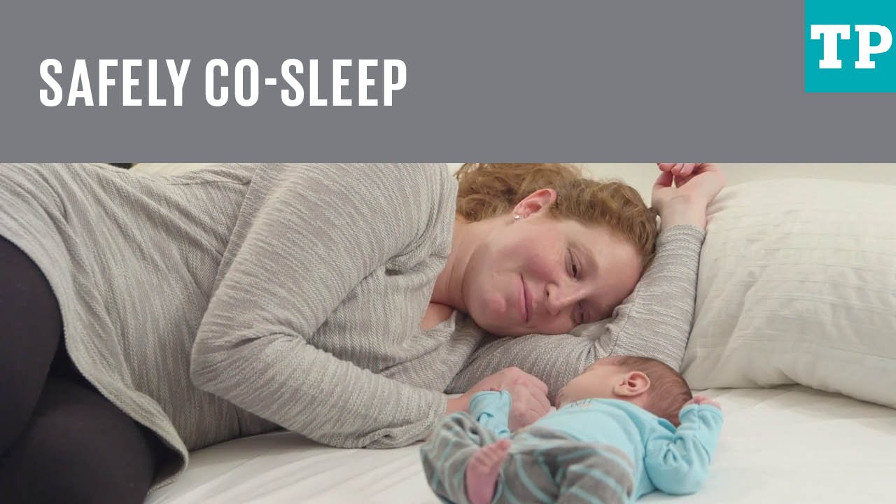 When Should Kids Stop Sleeping With Their Parents?