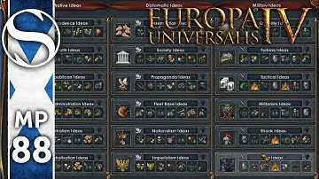 IDEA CONTEMPLATION - EU4 Multiplayer With Arumba, Zippy and Lambert Part 88
