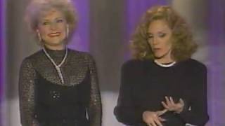 Betty White and Madeline Kahn duet
