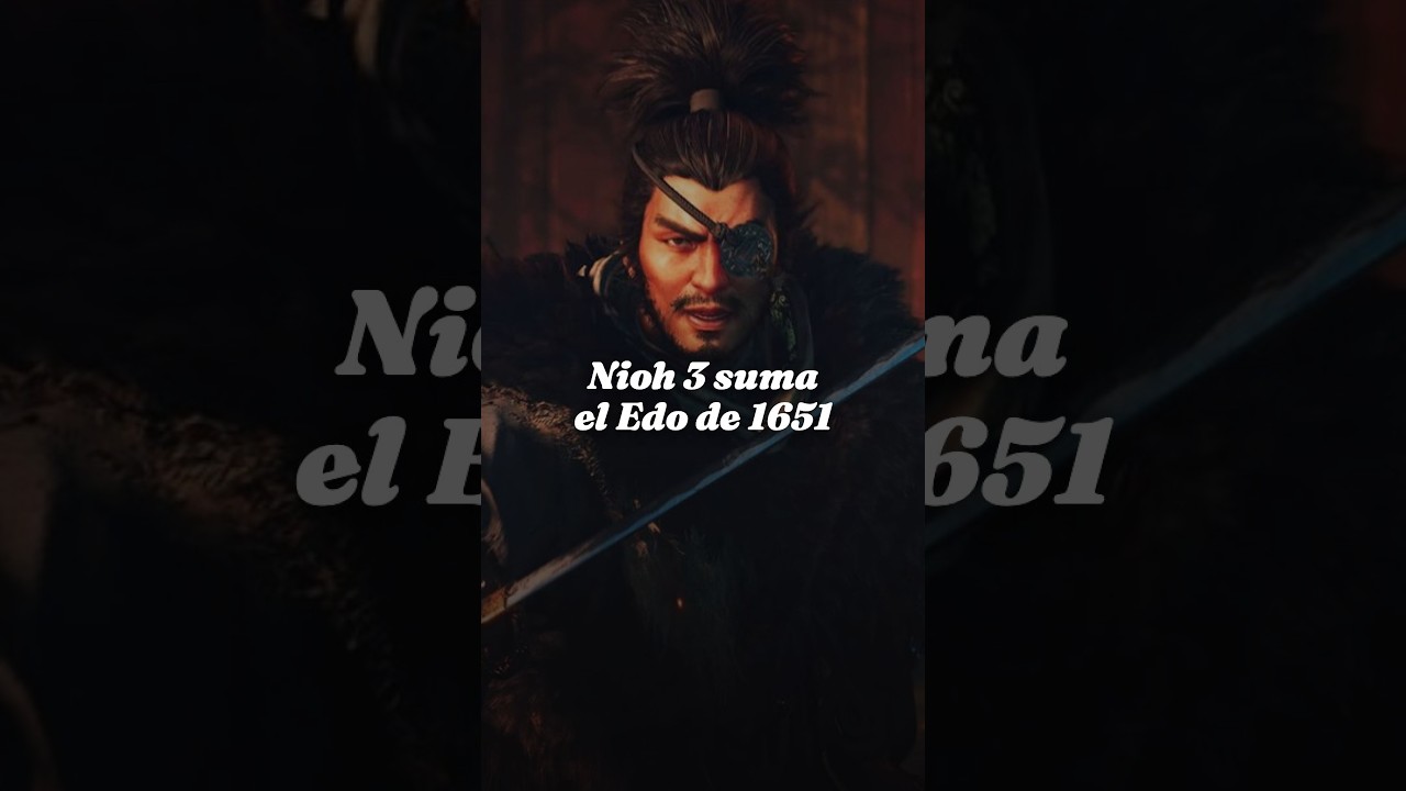 Nioh 3 lanzó Hell Rising Vol. 1 en PS5 y PC