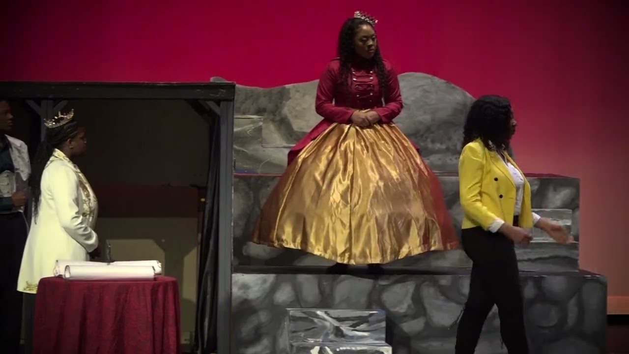 Queen Lear (Archer High School)