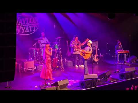 Waylon Wyatt with Zandi Holup - Smoke & Embers - The Truman, Kansas City, MO 7-31-2026