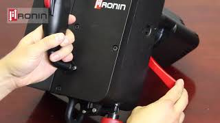 Official Ronin Lift Instruction Video Technical Features