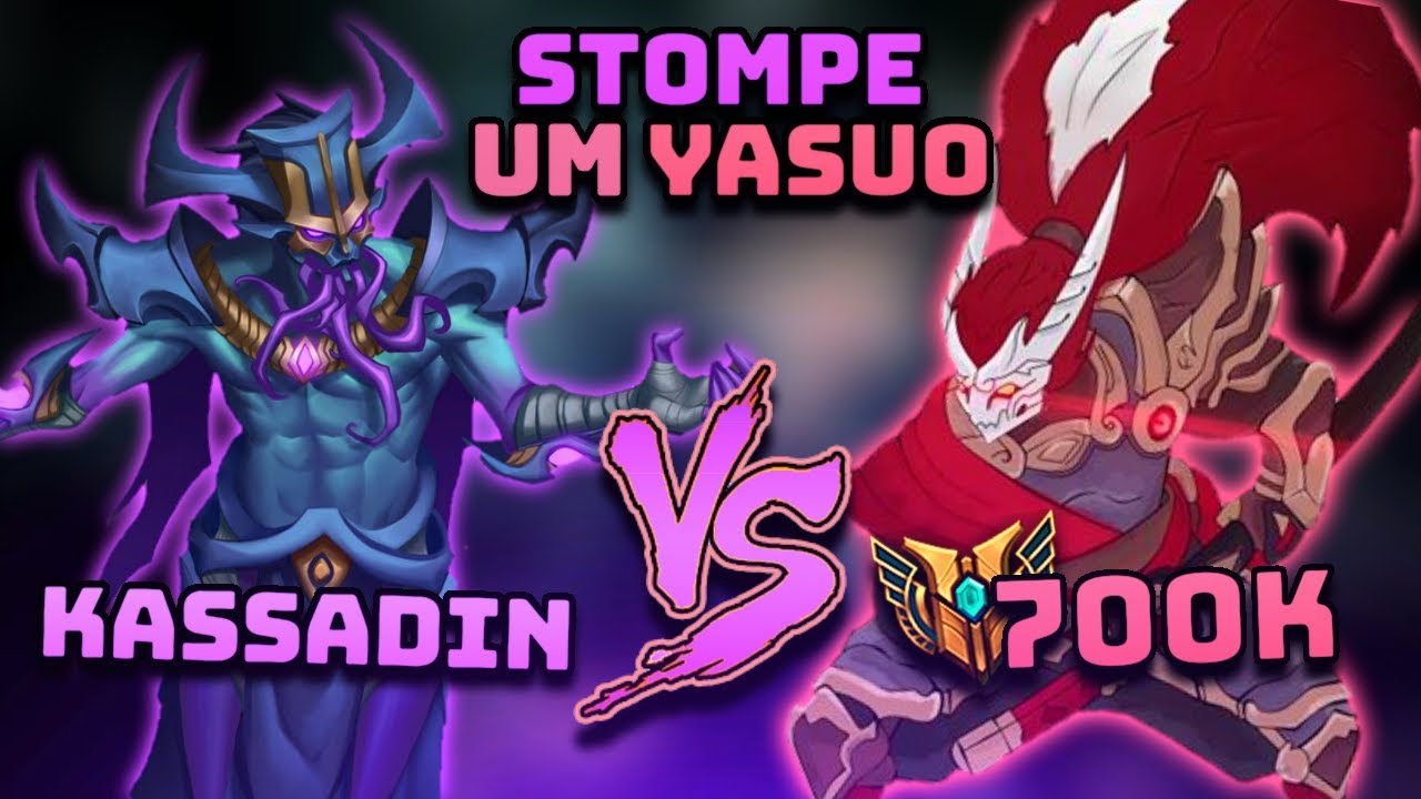Como Counterar Lux de Yasuo?