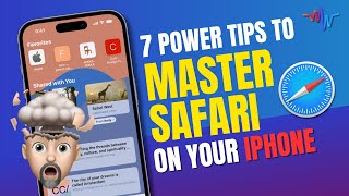 Mobile Safari Superpowers Unleashed: 7 Power Tips You Need to Know