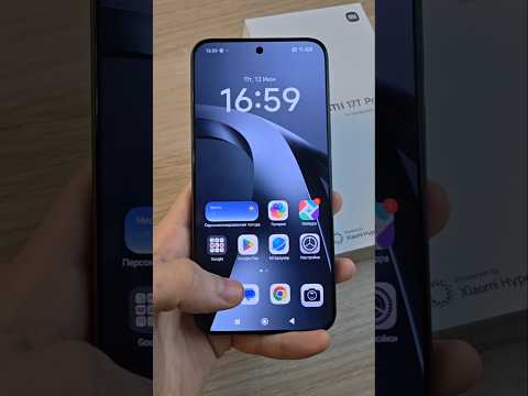 XIAOMI 17T PRO - МОЩНЫЙ И АВТОНОМНЫЙ!