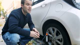 How to use a tyre repair kit - Which? guide